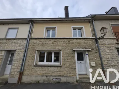 Maison de village à Beaumont-en-Argonne (08210)