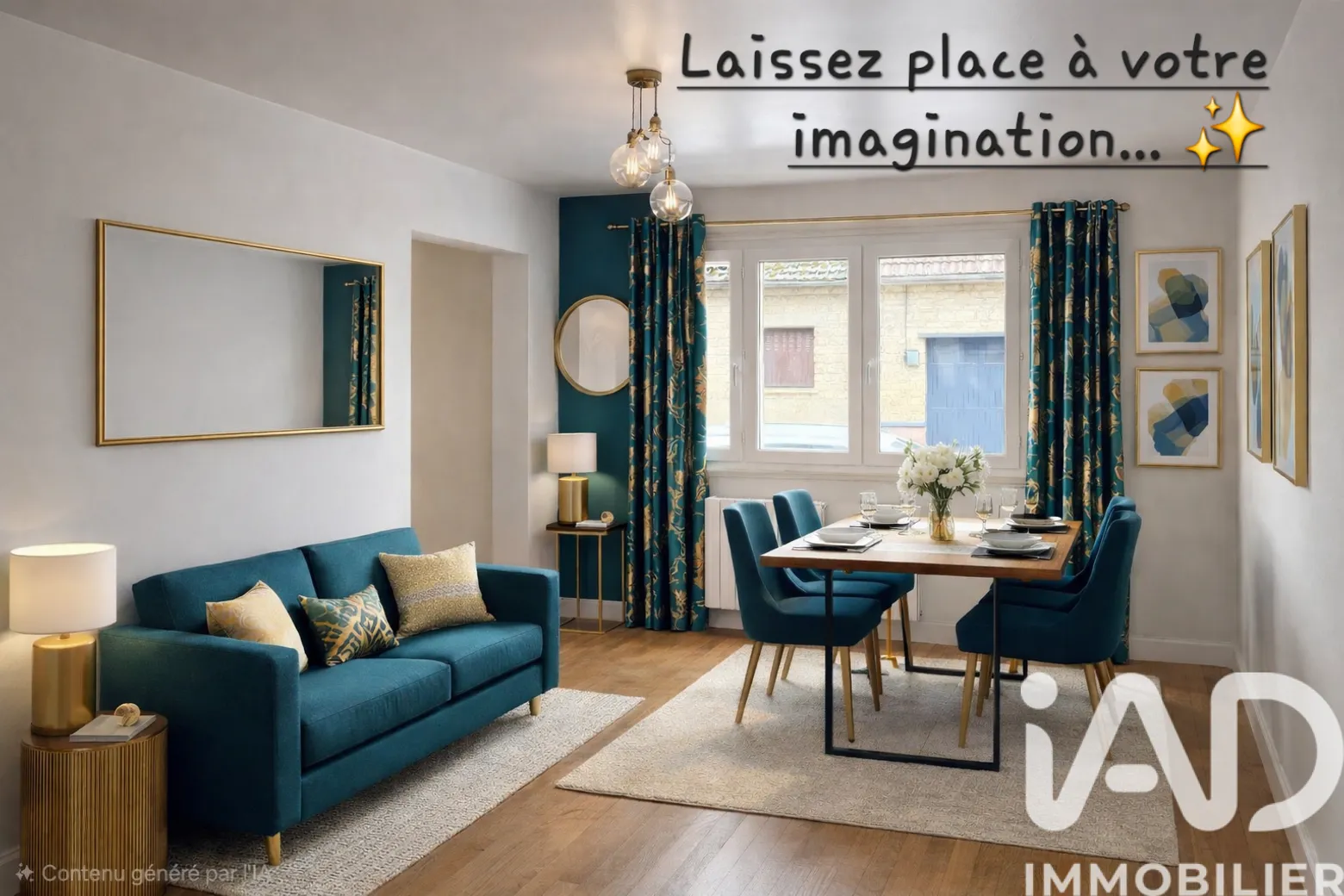 Vente maison à Beaumont — 3