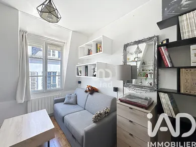 Studio in Paris (75015)