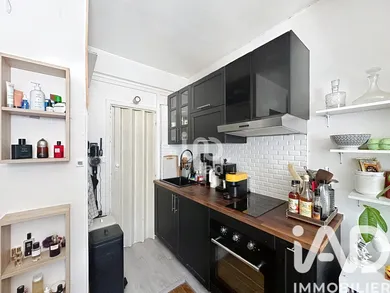Studio in Paris (75015)