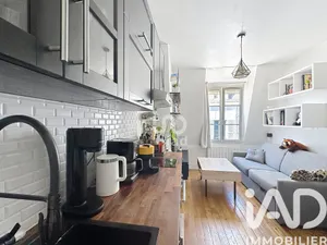 Studio in Paris (75015)