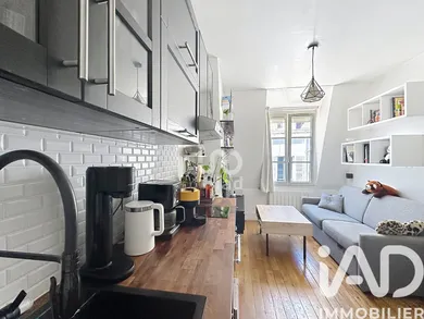 Studio in Paris (75015)