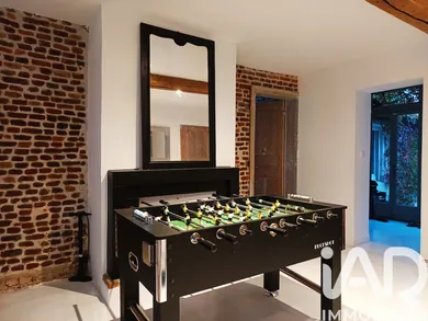 Demeure à Beaucamps-Ligny (59134)