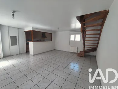 Duplex à Saint-Pathus (77178)