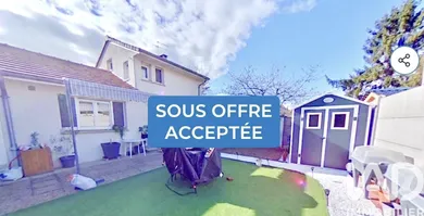 Detached house in Vigneux-sur-Seine (91270)
