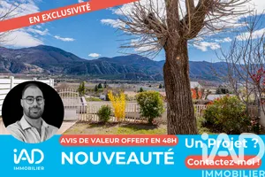 Appartement à La Saulce (05110)