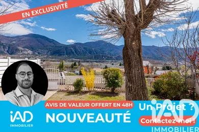 Appartement à La Saulce (05110)