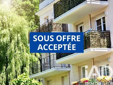 Apartment in Le Plessis-Trévise (94420)