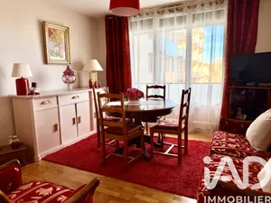 Apartment in Saint-Jean-de-Braye (45800)