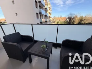 Apartment in Saint-Jean-de-Braye (45800)