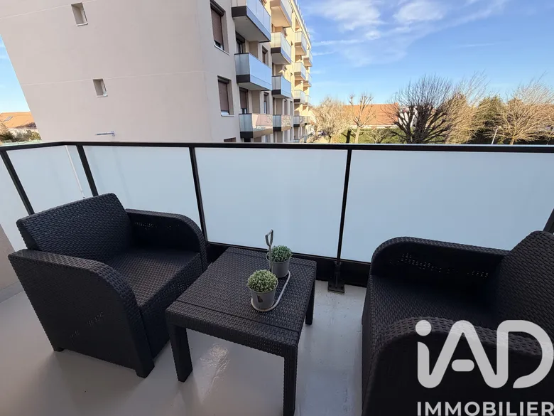 Appartement 3 pièces 55 m² · à Saint-Jean-de-Braye · 55 m² · 122 000 €