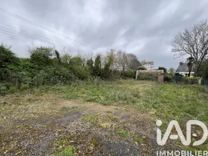 Building plot in Rennes (35000)