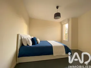 Apartment in Saint-Brice-sous-Forêt (95350)