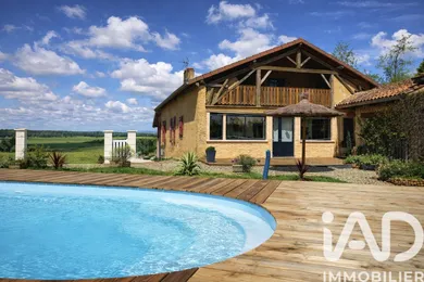 Maison traditionnelle à Mont-de-Marsan (40000)