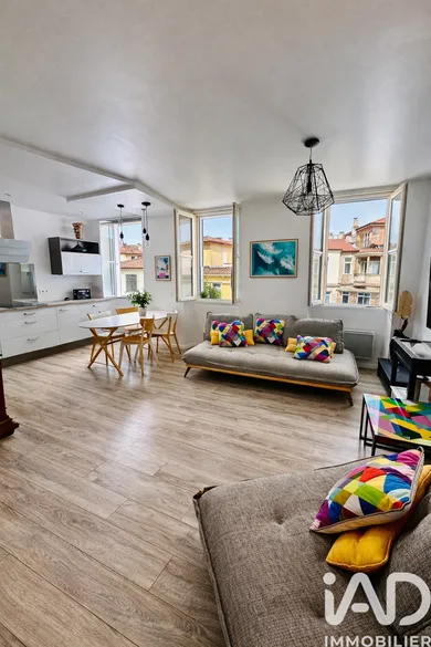 Appartement à Draguignan (83300)