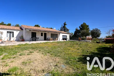 Maison à Plan-d'Aups-Sainte-Baume (83640)