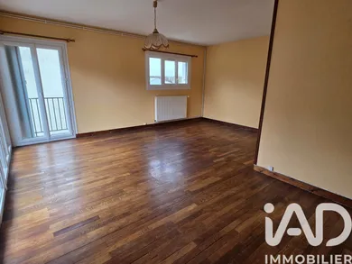 Appartement à Condé-en-Normandie (14110)