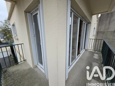 Appartement à Condé-en-Normandie (14110)