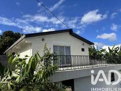 Maison traditionnelle à Le Tampon (97430)