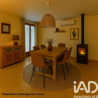 Maison à Saint-Pardoux-Isaac (47800)