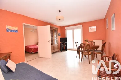 Apartment in Toulouse (31500)