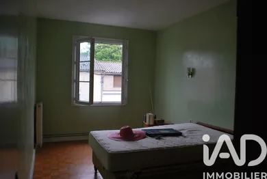 Maison de village à VILLENEUVE DE DURAS (47120)