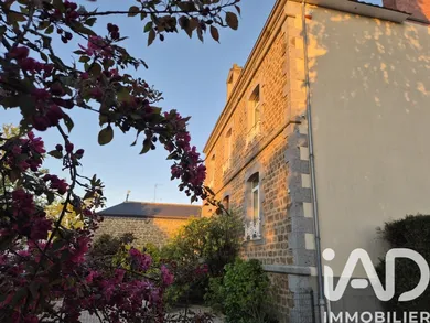 Townhouse in Javron-les-Chapelles (53250)