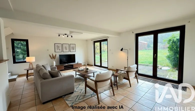 Maison 4 pièces 87 m² · à Ermenonville · 87 m² · 259 900 €