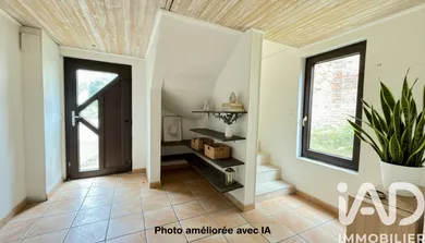 Maison à Ermenonville (60950)