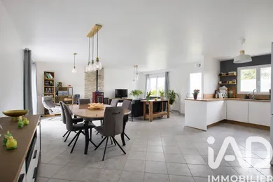 Maison traditionnelle à Drefféac (44530)