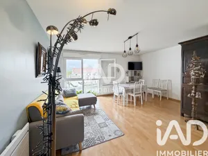 Appartement à Compiègne (60200)