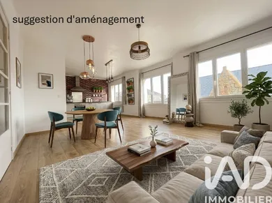 Apartment in Perros-Guirec (22700)