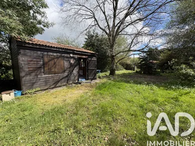 Leisure land in Chaumes-en-Retz (44320)