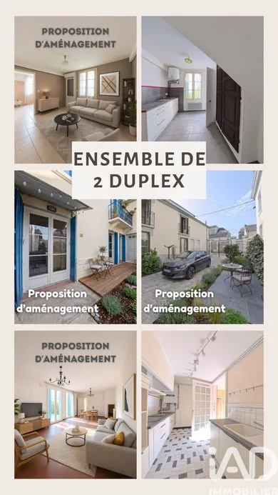 Apartment in Lourdes (65100)