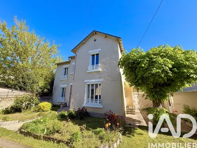Maison de ville à Le Blanc (36300)