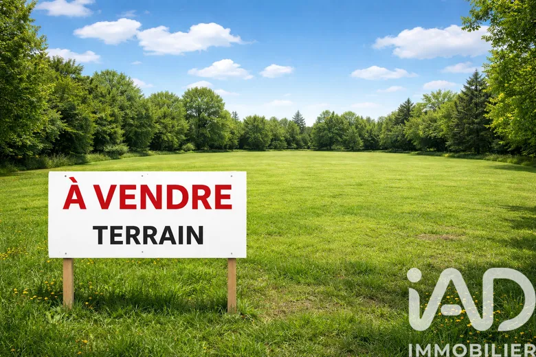 Terrain à Rennes (35000) · 209 000 €