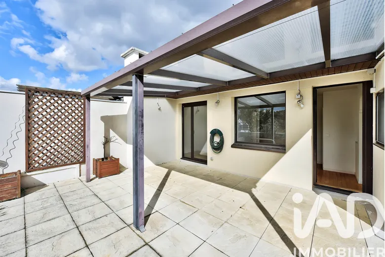 Appartement 5 pièces 152 m²