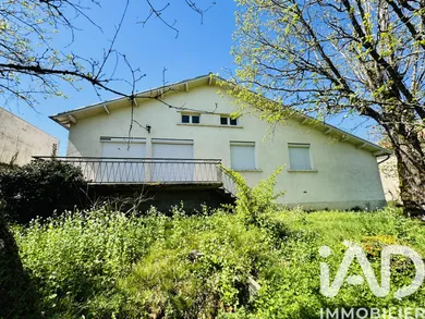 Traditional house in Cahors (46000)