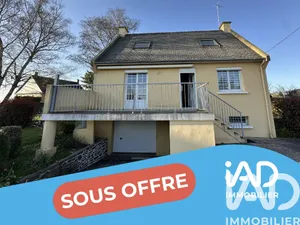 House in Mauron (56430)