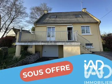 Maison à Mauron (56430)