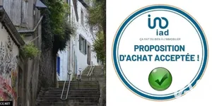 Appartement à Morlaix (29600)