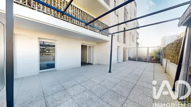 Apartment in Trappes (78190)