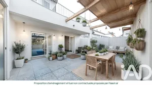 Apartment in Trappes (78190)