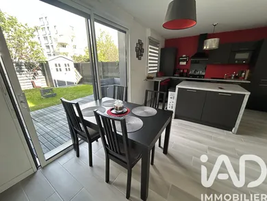 Maison de ville à Lille (59000)