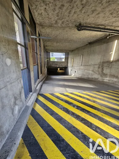 Parking in Cergy (95800)