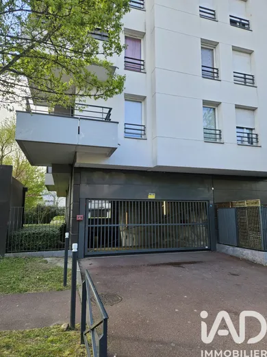 Parking in Cergy (95800)