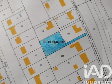 Building plot in Civaux (86320)