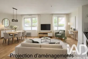 Appartement à Compiègne (60200)