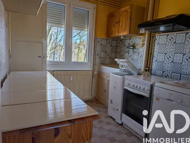Apartment in Limoges (87100)