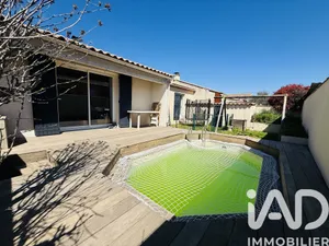 Maison traditionnelle à Carpentras (84200)